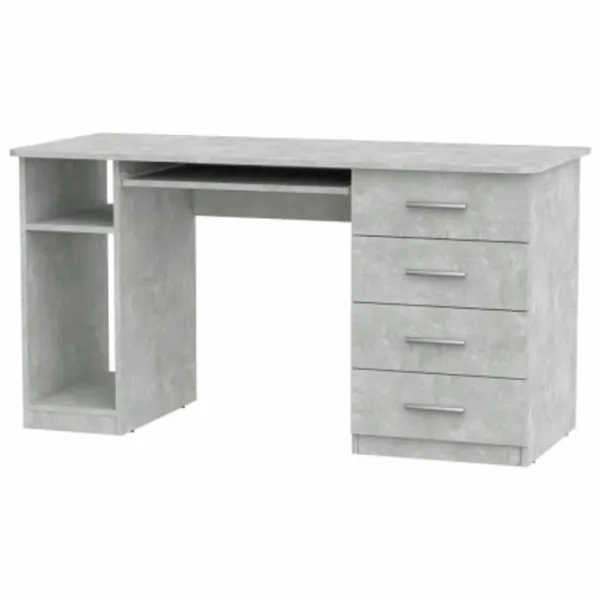 Masă de birou ML-Mobila СКМ-11 PAL/ Stejar Sonoma photo 1