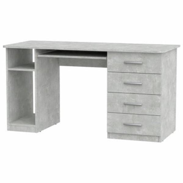 Masă de birou ML-Mobila СКМ-11 PAL/ Stejar Sonoma photo 1