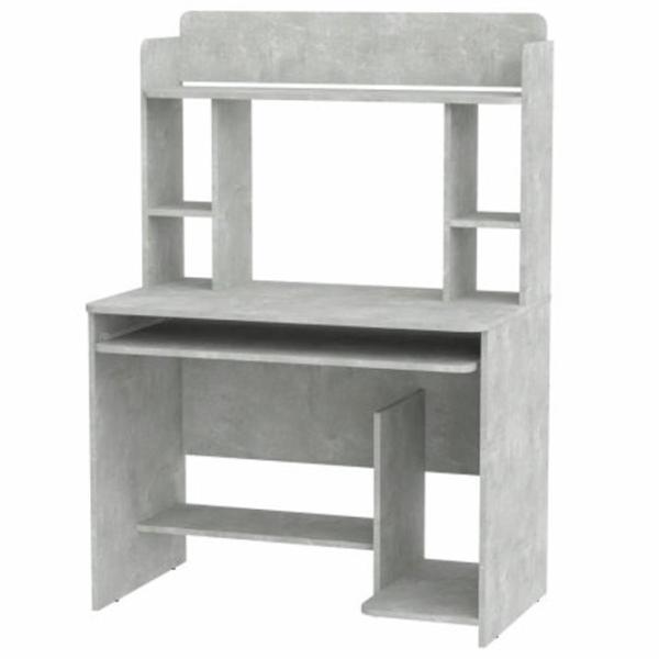 Masă de birou KompaniT СКМ-6 PAL/ Gray photo 1