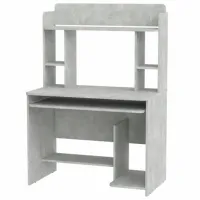 Masă de birou KompaniT СКМ-6 PAL/ Gray