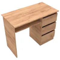 Офисный стол ML-Mobila МЛ-12 (1000) ДСП/ Дуб Сонома