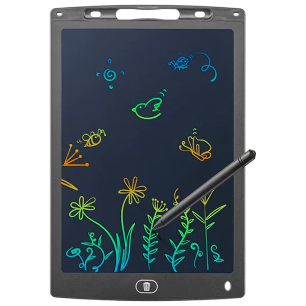 Графический планшет Fantasy LCD Writing GRAPHICTABLET2 3+ / Серый Черный photo 1