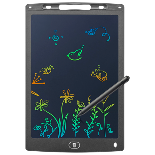 Графический планшет Fantasy LCD Writing GRAPHICTABLET2 3+ / Серый Черный photo 1