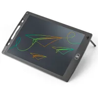Tabletă grafică Fantasy LCD Writing GRAPHICTABLET2 3+ / Gray Black photo 2