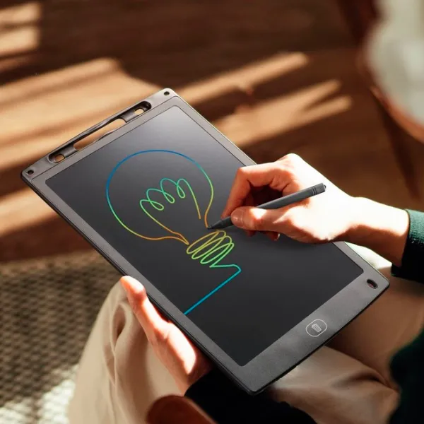 Графический планшет Fantasy LCD Writing GRAPHICTABLET2 3+ / Серый Черный photo 3