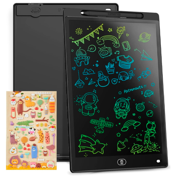 Графический планшет Fantasy LCD Writing GRAPHICTABLET2 3+ / Серый Черный photo 4