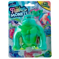 Jucărie antistres ORB Toys Monkeys Multicolor / 3+ photo 3