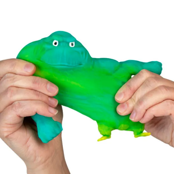 Игрушка антистресс ORB Toys Monkeys Разноцветный / 3+ photo 5