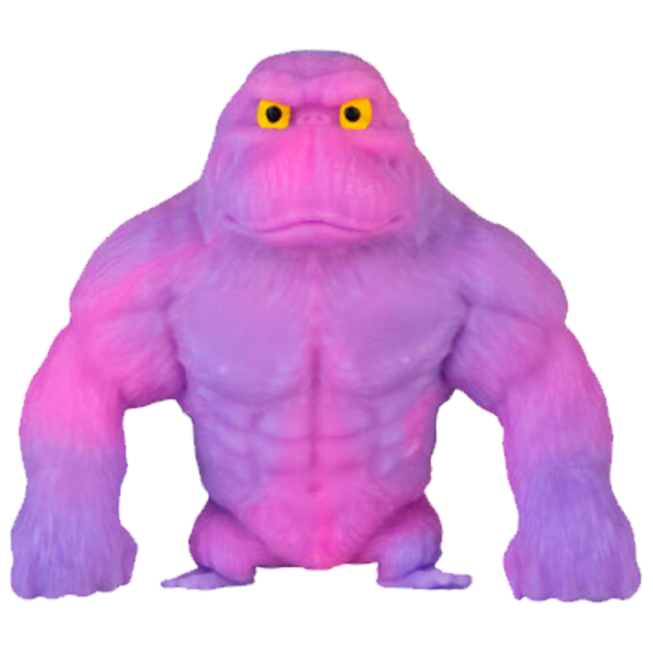Игрушка антистресс ORB Toys Monkeys Разноцветный / 3+ photo 7