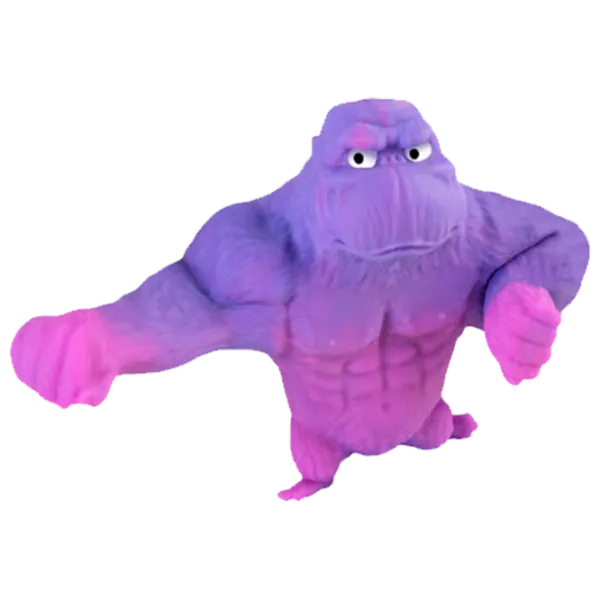 Игрушка антистресс ORB Toys Monkeys Разноцветный / 3+ photo 8
