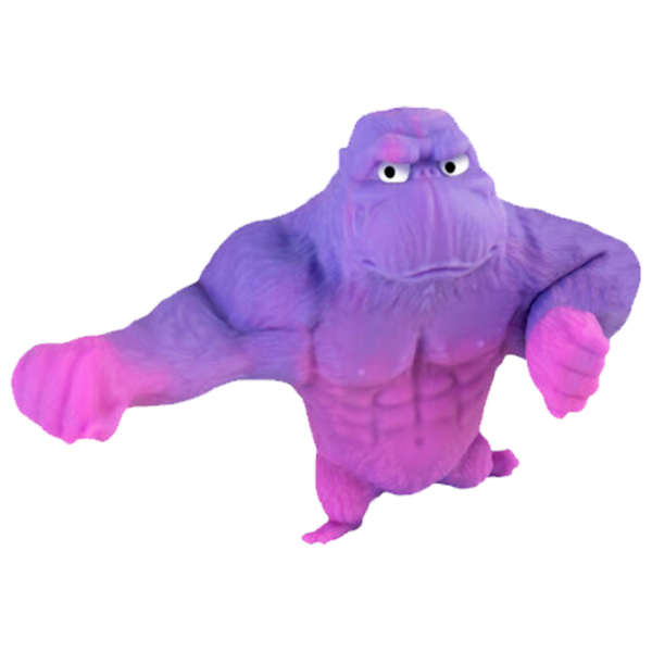 Игрушка антистресс ORB Toys Monkeys Разноцветный / 3+ photo 8