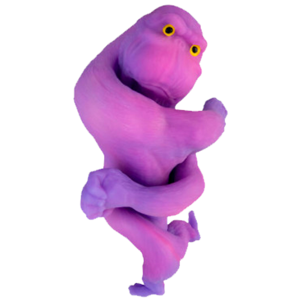 Игрушка антистресс ORB Toys Monkeys Разноцветный / 3+ photo 9