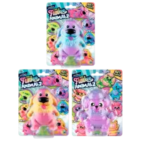 Игрушка антистресс ORB Toys Puppies Разноцветный / 3+