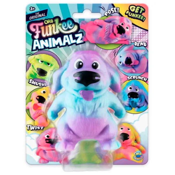 Игрушка антистресс ORB Toys Puppies Разноцветный / 3+ photo 5