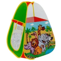 Cort pentru copii ChiToys 606-102D 3 ani - 6 ani / Multicolor