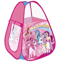 Детская палатка ChiToys 606-109D 3 года - 6 лет / Розовый