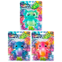 Игрушка антистресс ORB Toys Axolotl Разноцветный / 3+