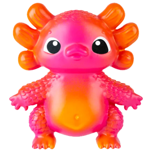 Игрушка антистресс ORB Toys Axolotl Разноцветный / 3+ photo 4
