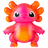 Игрушка антистресс ORB Toys Axolotl Разноцветный / 3+ photo 4