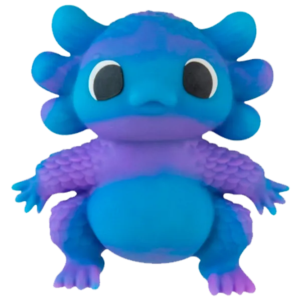 Игрушка антистресс ORB Toys Axolotl Разноцветный / 3+ photo 6
