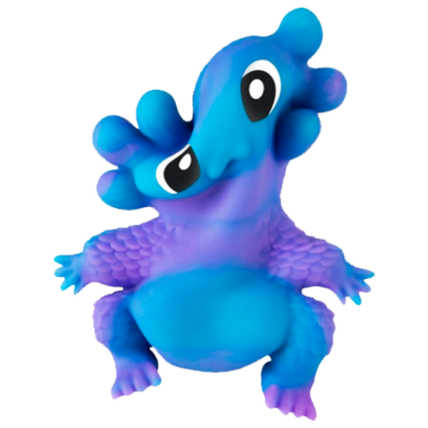 Игрушка антистресс ORB Toys Axolotl Разноцветный / 3+ photo 7