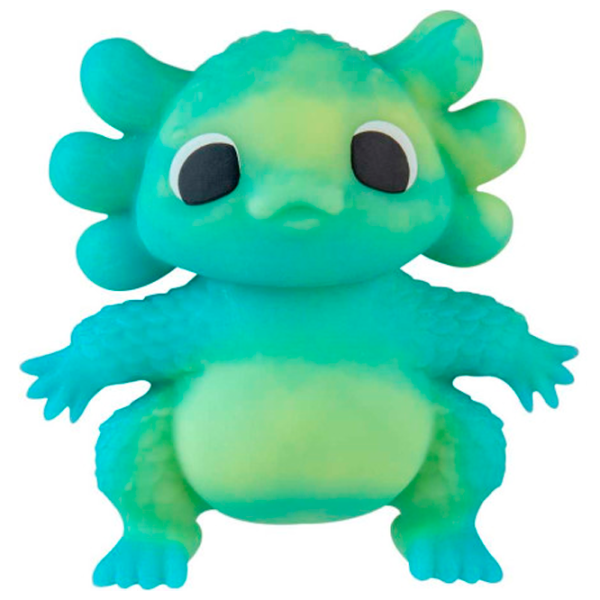 Игрушка антистресс ORB Toys Axolotl Разноцветный / 3+ photo 9