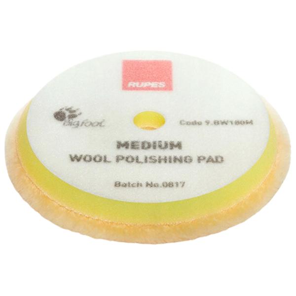 Полировальный диск Rupes Polising Pad Medium  photo 1