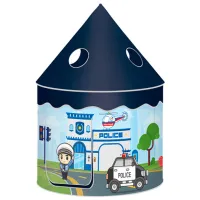 Cort pentru copii ChiToys 2051BB-1 3 ani - 6 ani / Blue