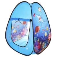 Cort pentru copii ChiToys 668-43 3 ani - 6 ani / Blue