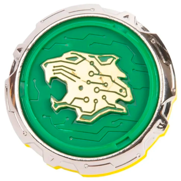 Игровой набор Infinity Nado Goo Jit Zu Lightning Leopard 42501 5+ / Желтый Оранжевый photo 5