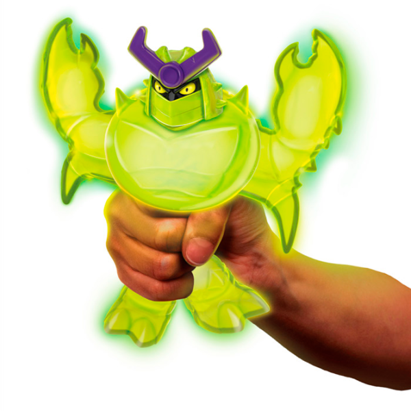 Jucărie antistres Infinity Nado Glow Shifters Yellow / 3+ photo 4