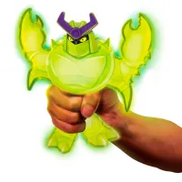 Игрушка антистресс Infinity Nado Glow Shifters Желтый / 3+ photo 4