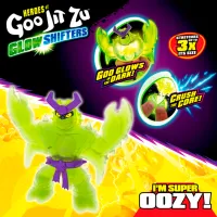 Игрушка антистресс Infinity Nado Glow Shifters Желтый / 3+ photo 5