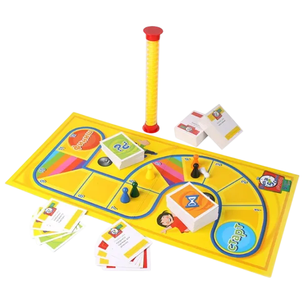 Joc de masă ChiToys 5 Second 6+/ Dezvoltare photo 1