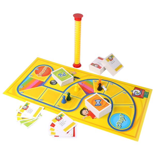 Joc de masă ChiToys 5 Second 6+/ Dezvoltare photo 1