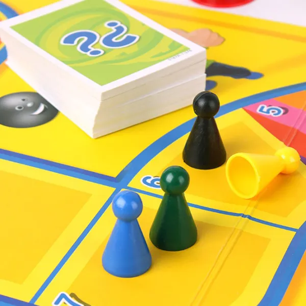 Joc de masă ChiToys 5 Second 6+/ Dezvoltare photo 2