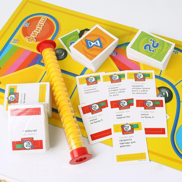 Joc de masă ChiToys 5 Second 6+/ Dezvoltare photo 4