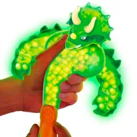 Игрушка антистресс Infinity Nado Glow Shifters Зеленый / 3+ photo 4