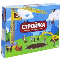 Joc de masă ChiToys Construction 12+/ Strategie