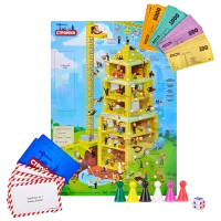 Joc de masă ChiToys Construction 12+/ Strategie photo 2