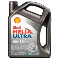 Моторное масло Castrol ^Helix Ultra ECT 5W-30 5л синтетическое