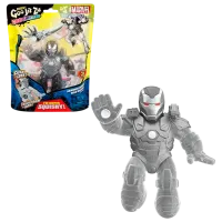 Jucărie antistres Goojitzu Moose Iron-Man War Machine Crush Blue / 4+