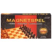 Joc de masă ChiToys Chess 3+/ Șah