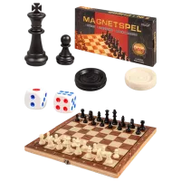 Joc de masă ChiToys Chess 3+/ Șah photo 2