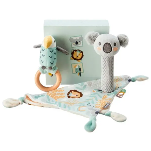 Jucărie zornăitoare Nuby ID89076 de la 3 luni photo 3