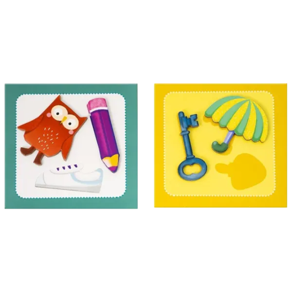 Joc de masă As Ghici ce e? 3+/ Dezvoltare photo 2