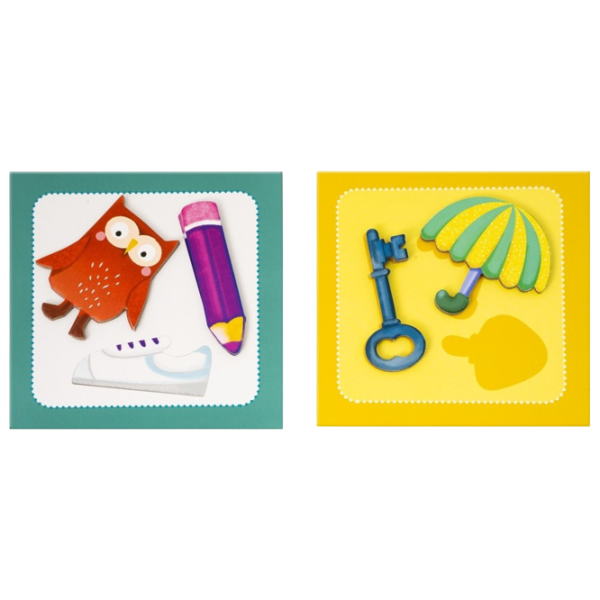 Joc de masă As Ghici ce e? 3+/ Dezvoltare photo 2