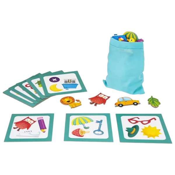 Joc de masă As Ghici ce e? 3+/ Dezvoltare photo 3