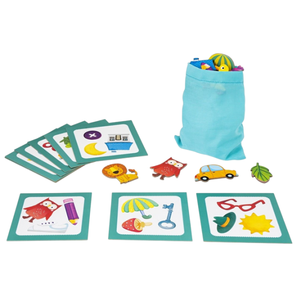 Joc de masă As Ghici ce e? 3+/ Dezvoltare photo 3