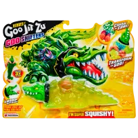 Игрушка антистресс Goojitzu Moose Rock Jaw Primal Зеленый / 4+